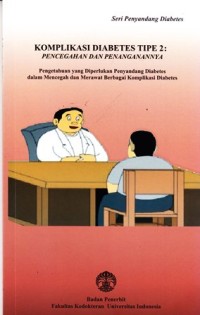 Komplikasi diabetes type 2