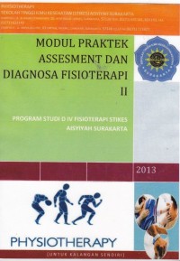 Modul Praktek Assesment dan Diagnosa Fisioterapi II