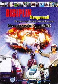 Disiplin mengemudi dengan aspek-aspek