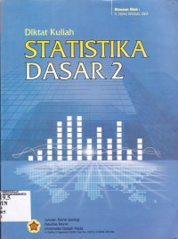 Diktat kuliah statistika 2.