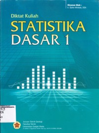 Diktat kuliah statistika dasar 1.