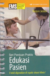 Seri panduan praktis edukasi pasien