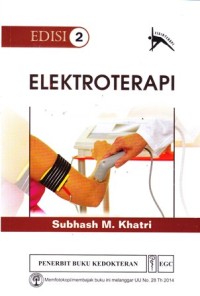 Elektroterapi