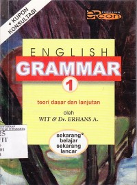 English grammar 1