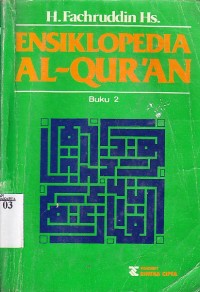 Ensiklopedia Al Qur'an buku 2