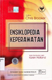 Ensiklopedia Keperawatan