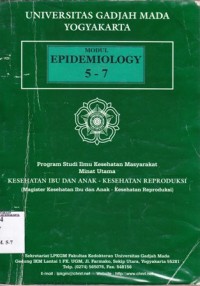 Image of Epidemiologi 5-7