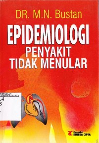 Epidemiologi Penyakit tidak menular