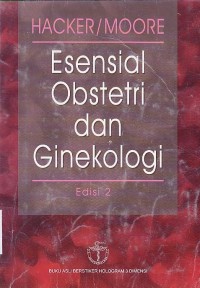 Esensial obstetri dan ginekologi