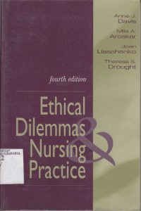 Image of Ethical dilemmas and nursing practice
