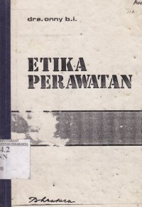 Etika perawatan