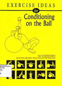 Exercise Ideas for Conditing on The Ball