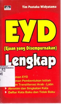 EYD lengkap