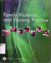 Family Violence and Nursing Practice