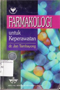 Farmakologi untuk Keperawatan