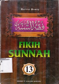 Fikih Sunnah 13