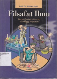 Filsafat ilmu mengurangi ontologi epistemiologi dan aksiologi pengetahuan