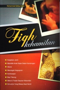 Image of Fiqh kehamilan