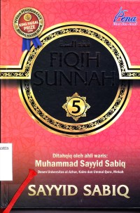 Fikih Sunnah 5