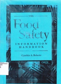 The food safety information haadbook