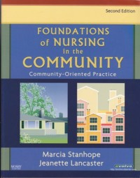 Foundations of nursing in the community:community-oriented practice
