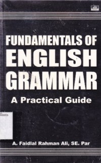 Fundamentals of english grammar a practical guide