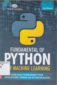 Fundamental Of Python