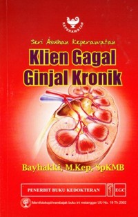 Seri asuhan keperawatan klien gagal ginjal kronis