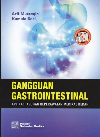 Gangguan gastrointestinal aplikasi asuhan bedah keperawatan medikal bedah