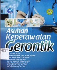 Asuhan keperawatan gerontik