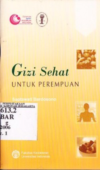 Gizi Sehat untuk Perempuan