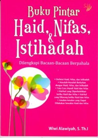 buku pintar haid nifas dan ibtihadah