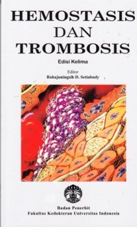 Hemostatis dan trombosis
