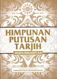 Himpunan putusan tarjih muhammadiyah