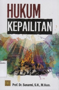 Hukum Kepailitan