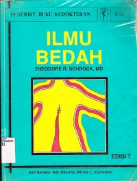 Ilmu Bedah (Handbook of Surgery)