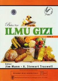 Buku ajar ilmu gizi edisi 4