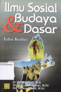 Ilmu Sosial dan Budaya Dasar
