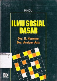 Ilmu sosial dasar