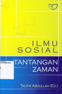 ilmu Sosial dan Tantangan Zaman