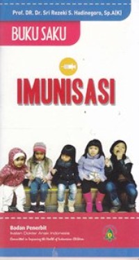 buku ajar imunisasi