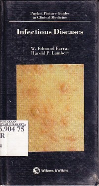 Pocket Picture Guide to Clinical Medicine Infectious Diseases