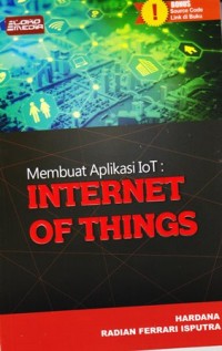 Membuat aplikasi IOT internet of things