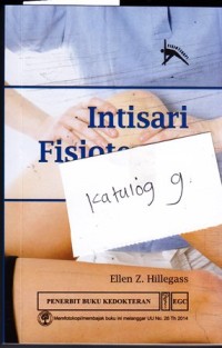Intisari fisioterapi: Buku praktik klinik