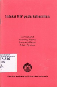 Infeksi HIV pada kehamilan