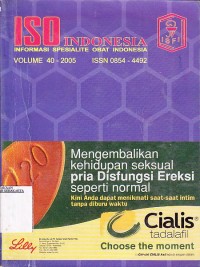 ISO Indonesia. Volume 42-2007.