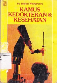Kamus Kedokteran & Kesehatan
