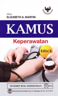 Kamus keperawatan