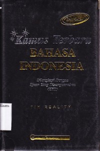 Kamus terbaru. Bahasa Indonesia