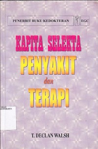 Kapita Selekta Penyakit dan Terapi